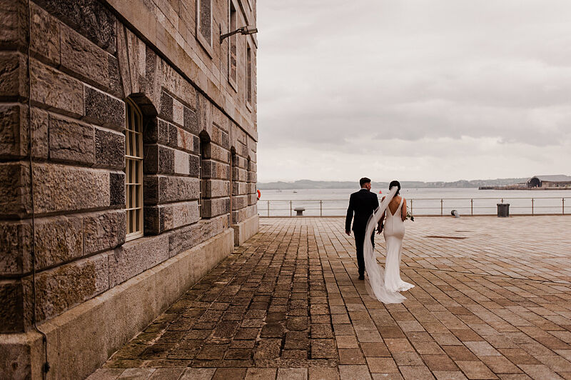 Luka W., real Britten bride