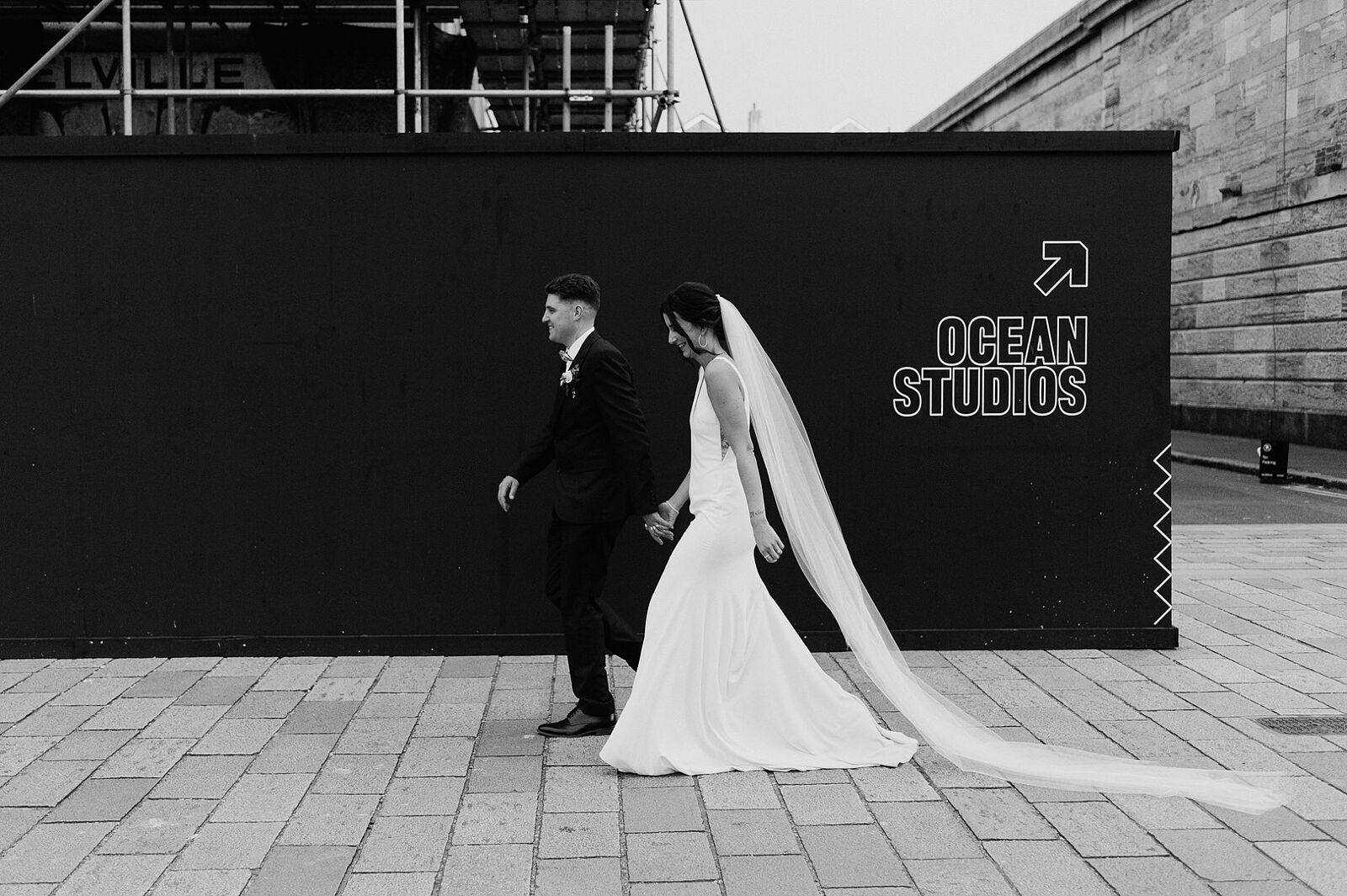 Luka W., real Britten bride