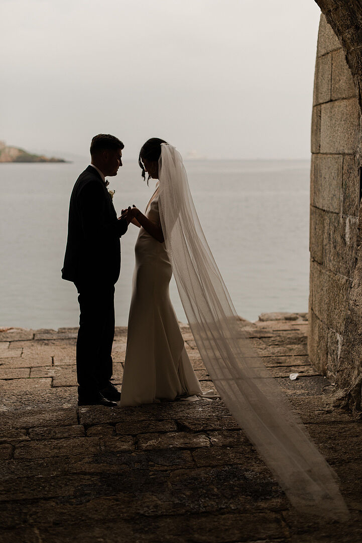 Luka W., real Britten bride