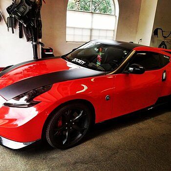 Matte Demon Black Premium Vinyl Wrap Film 10ft x 5ft VViViD 10ft x 5ft