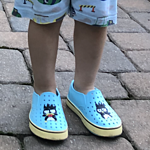 It’s so cute My boy