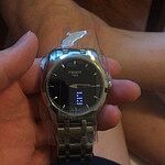 tissot couturier analog digital men's watch