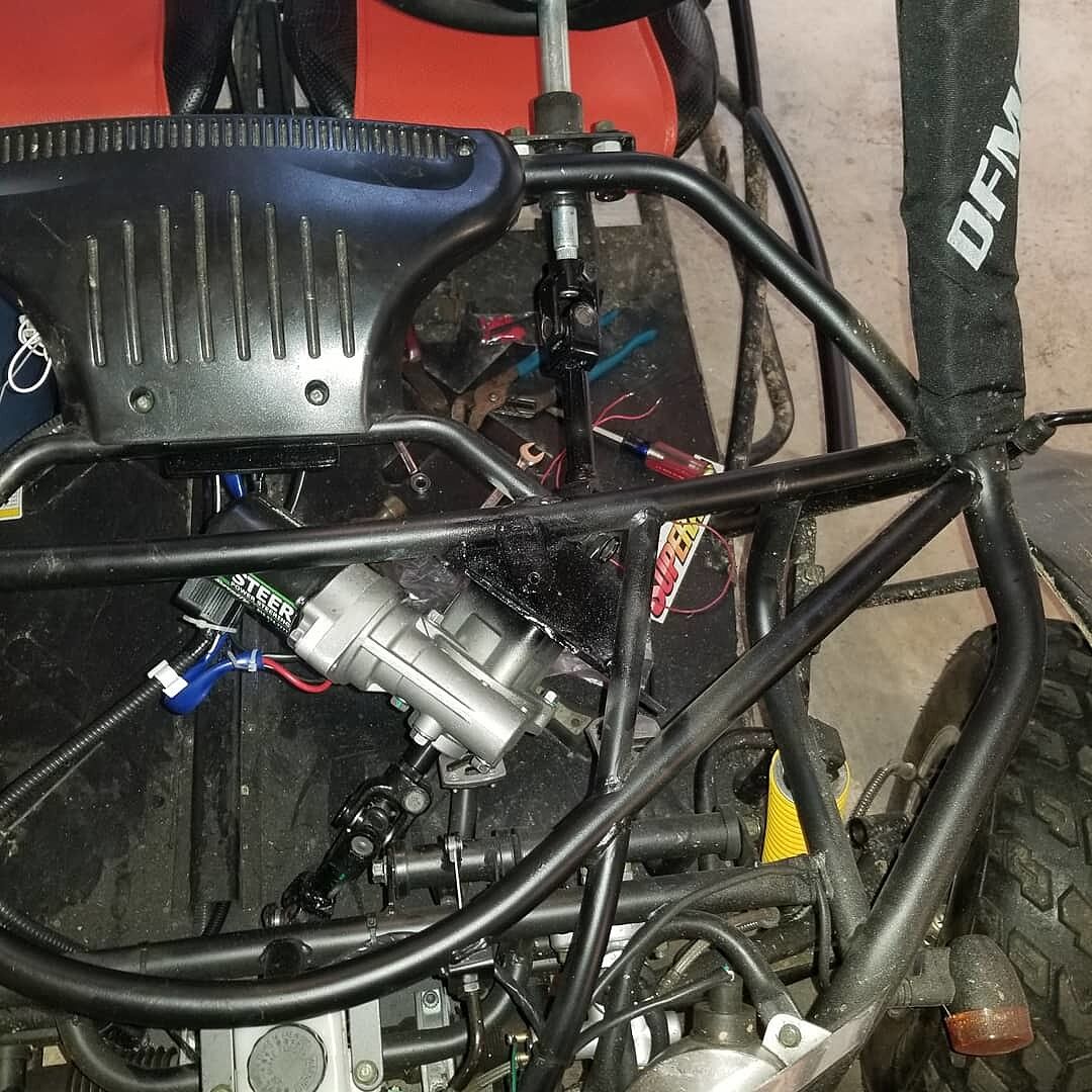 Universal Power Steering Kit (170W / 220W) SuperATV