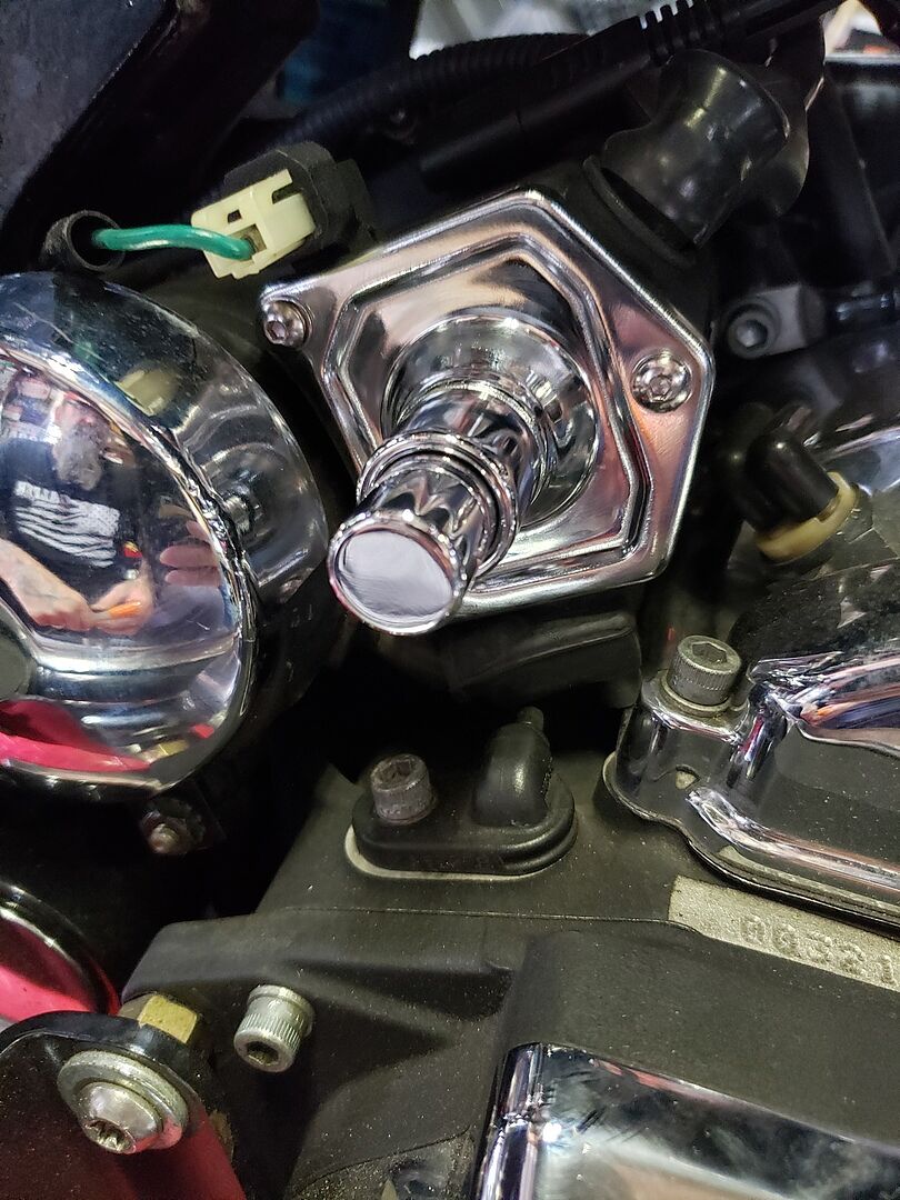 Remote Direct Starter Solenoid Button Harley Sportster XL FXST FLST FXD