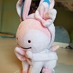 ditto sylveon plush