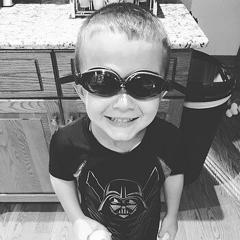 children's prescription swimming goggles