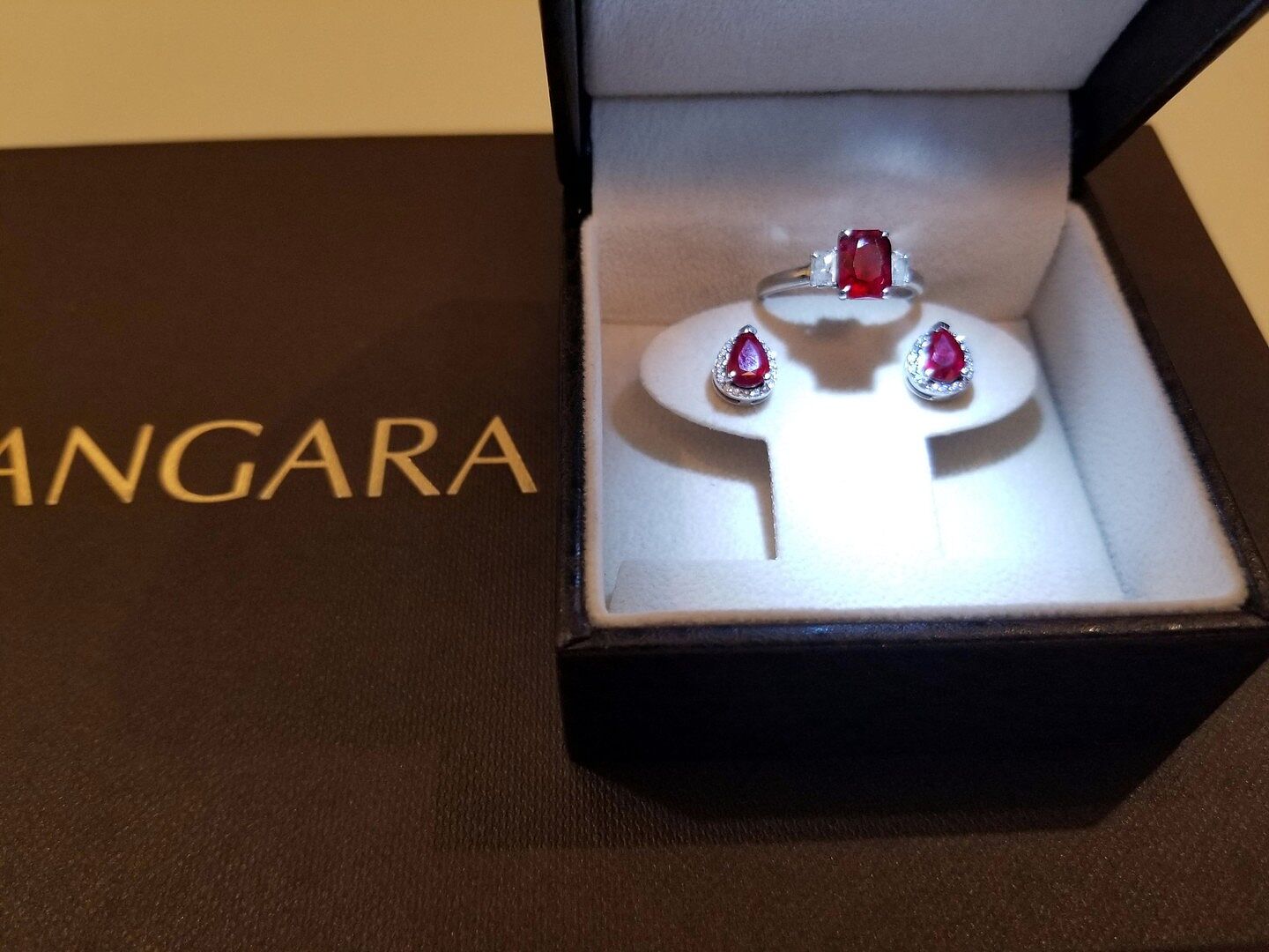 I have made purchases from Angara two times.