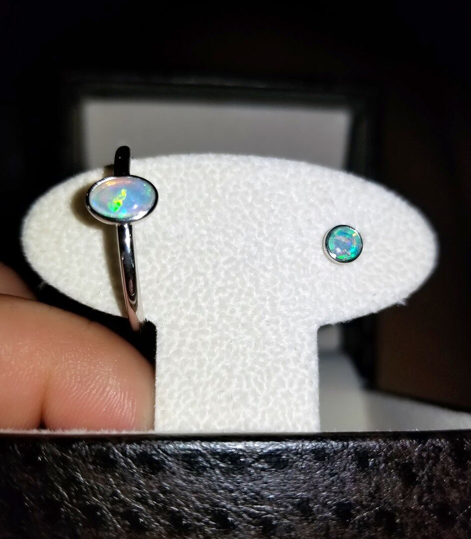 Wife loves the earrings…