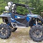 SuperATV 3" Lift Kit – Fits Polaris RZR 900 S / 900 4 (2015 Models Only)
