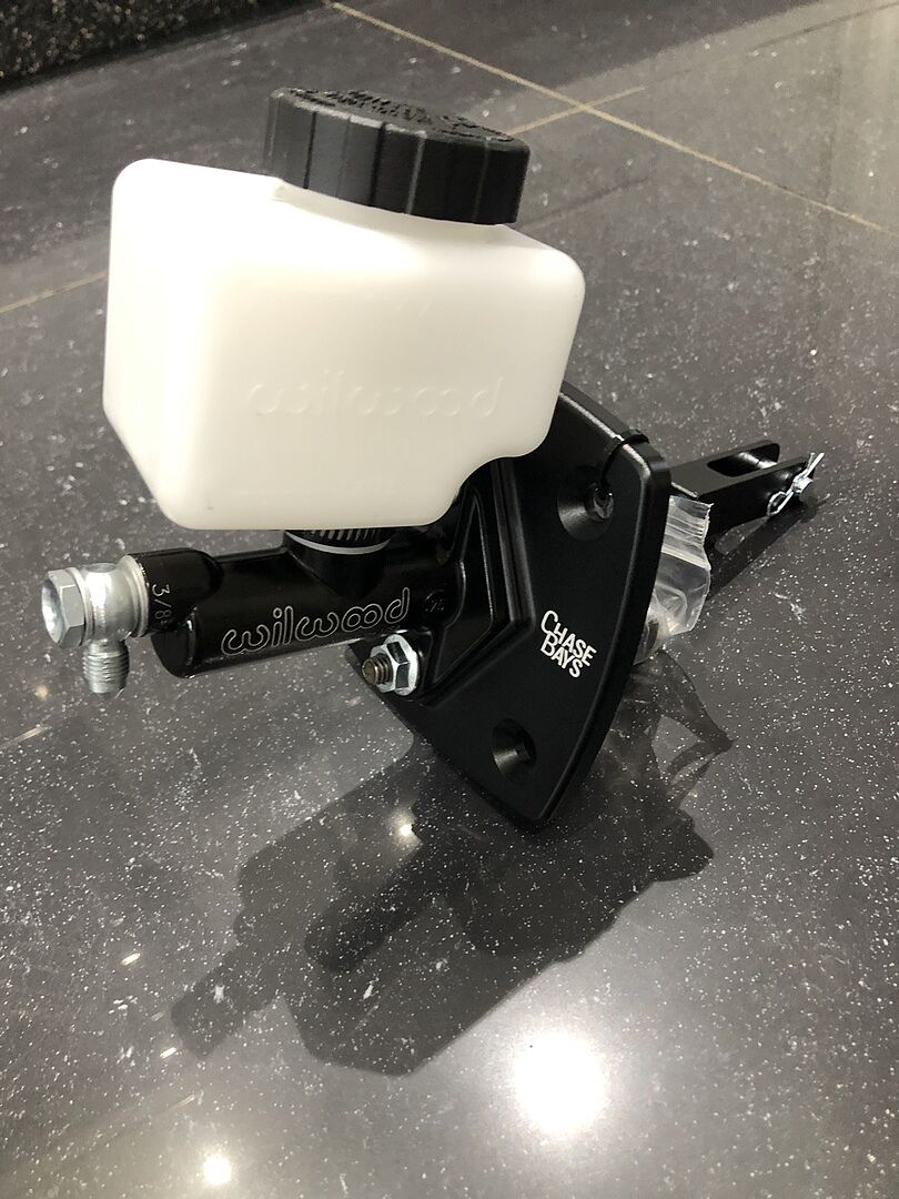 Chase Bays Brake Booster Eliminator BMW E30 2002 E21 E28 E34