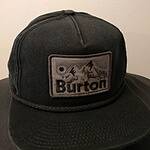 Burton 2024 buckweed hat