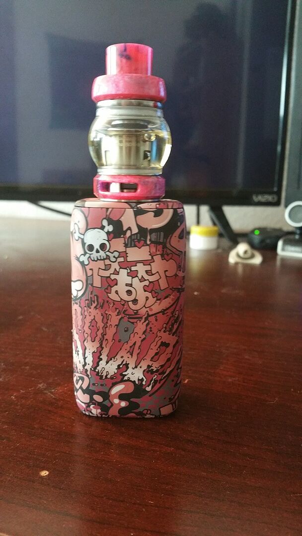 Think Vape Thor PRO 220W Box Mod | Vape Devices Think Vape Thor PRO 220W Box Mod | Vape Devices