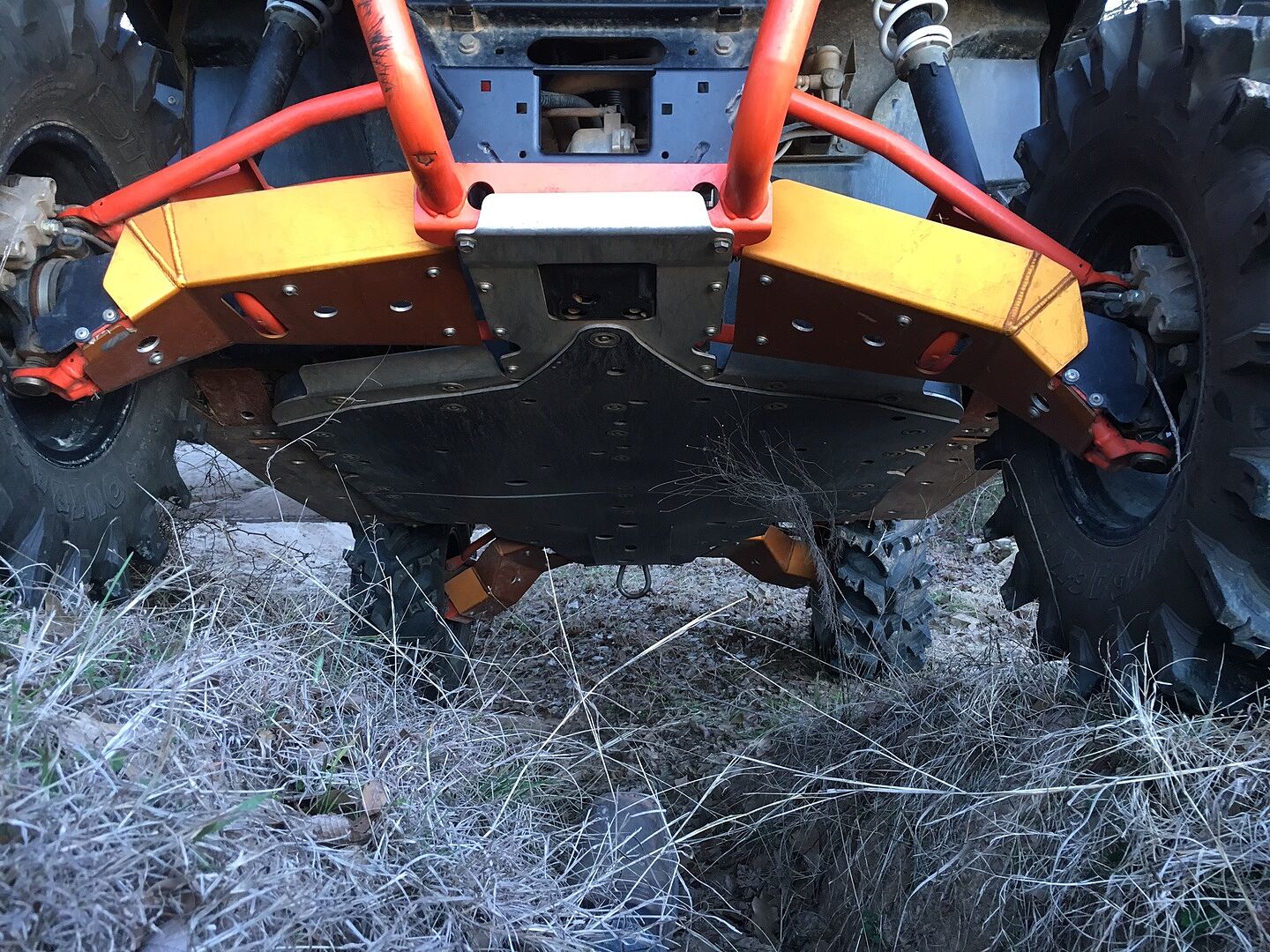 Polaris Ranger XP 900 High Lifter Axles—Rhino 2.0 SuperATV