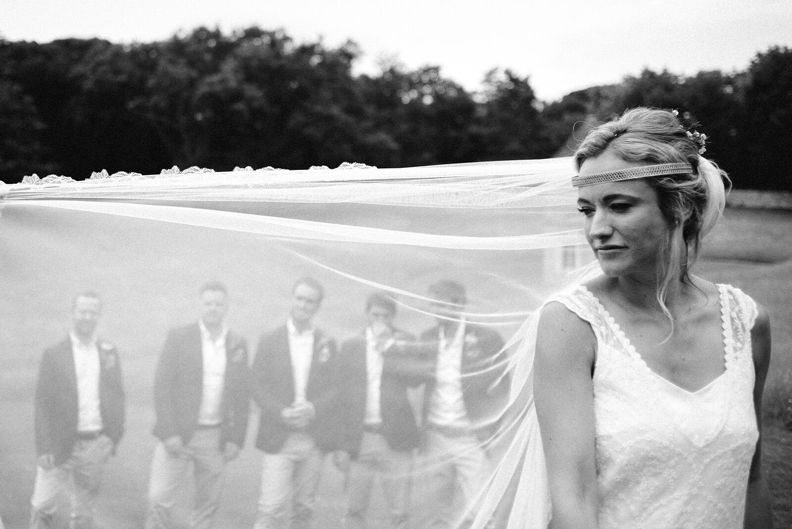 Lucy T.’s real Britten wedding