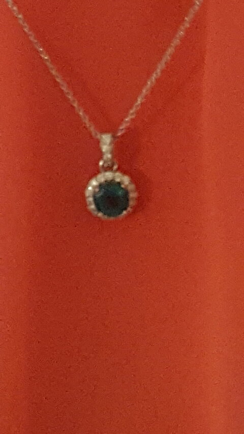 Beautiful necklace