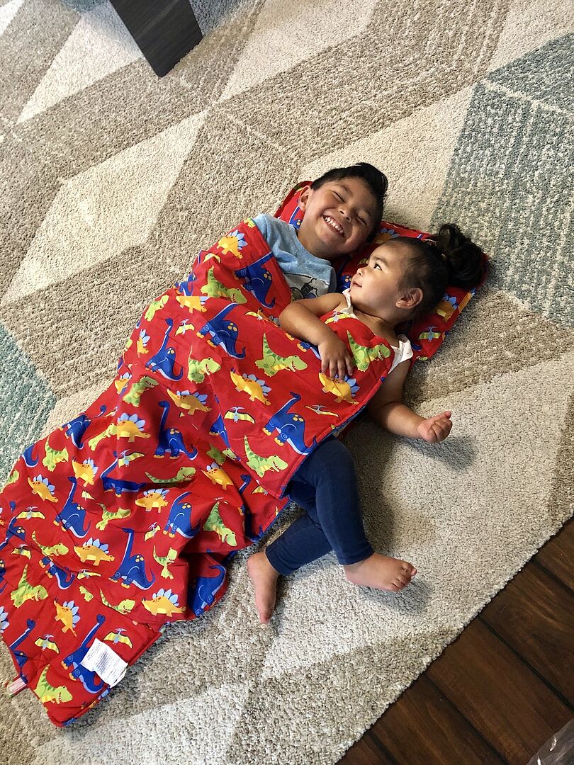 Personalized Toddler & Preschool Nap Mats Princess Dibsies Personalization Station