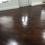 Ronseal 2 5 Litre Diamond Hard Floor Varnish Walnut Woodie S