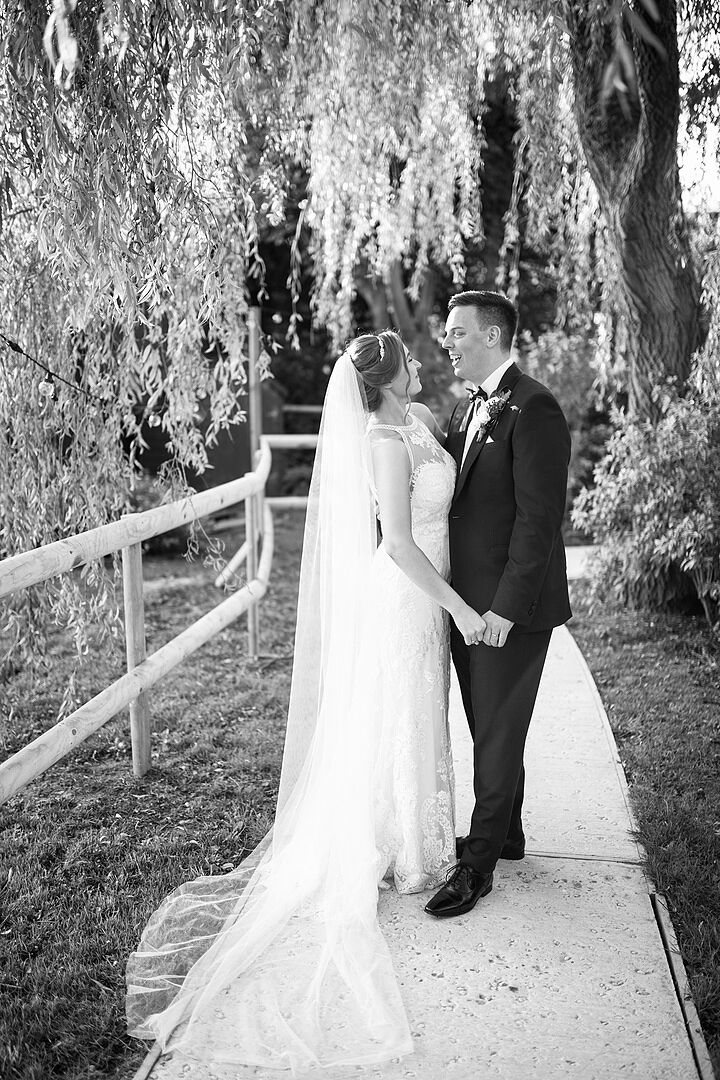 Laura W.’s real Britten wedding