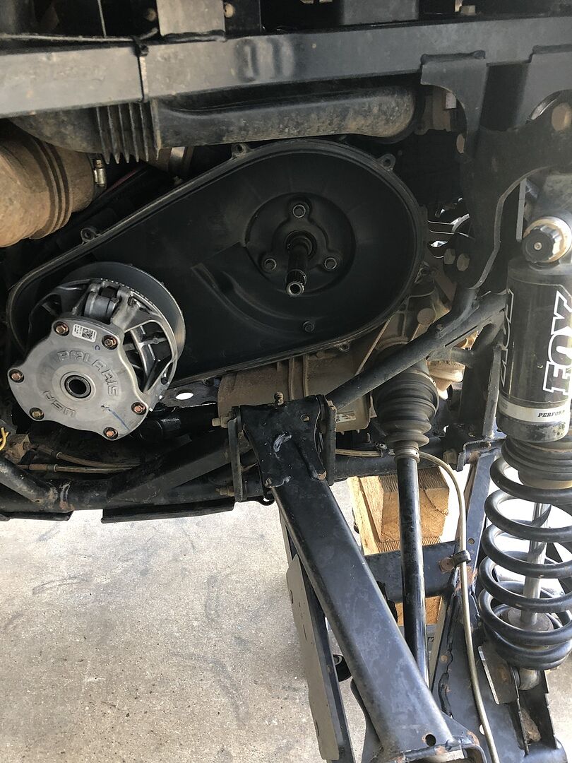 Polaris RZR 900 Clutch Kit SuperATV