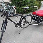 velova bike trailer 1
