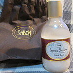 シャンプー デリケート ジャスミン Sabon サボン