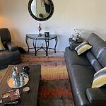 jax triple power recliner