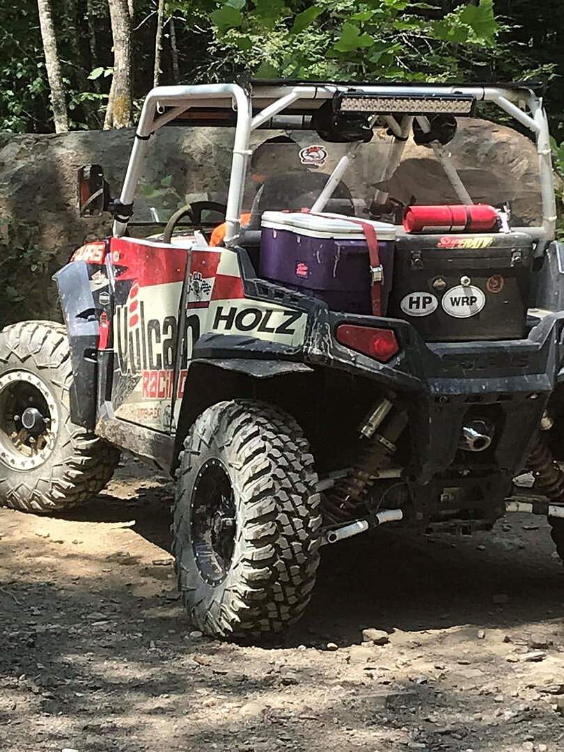 Polaris 12mm Studs to Polaris 3/8" Wheels Wheel Adapters SuperATV