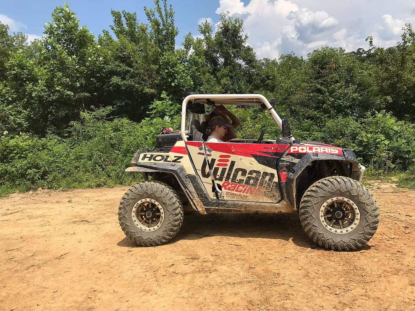 Polaris 12mm Studs to Polaris 3/8" Wheels Wheel Adapters SuperATV