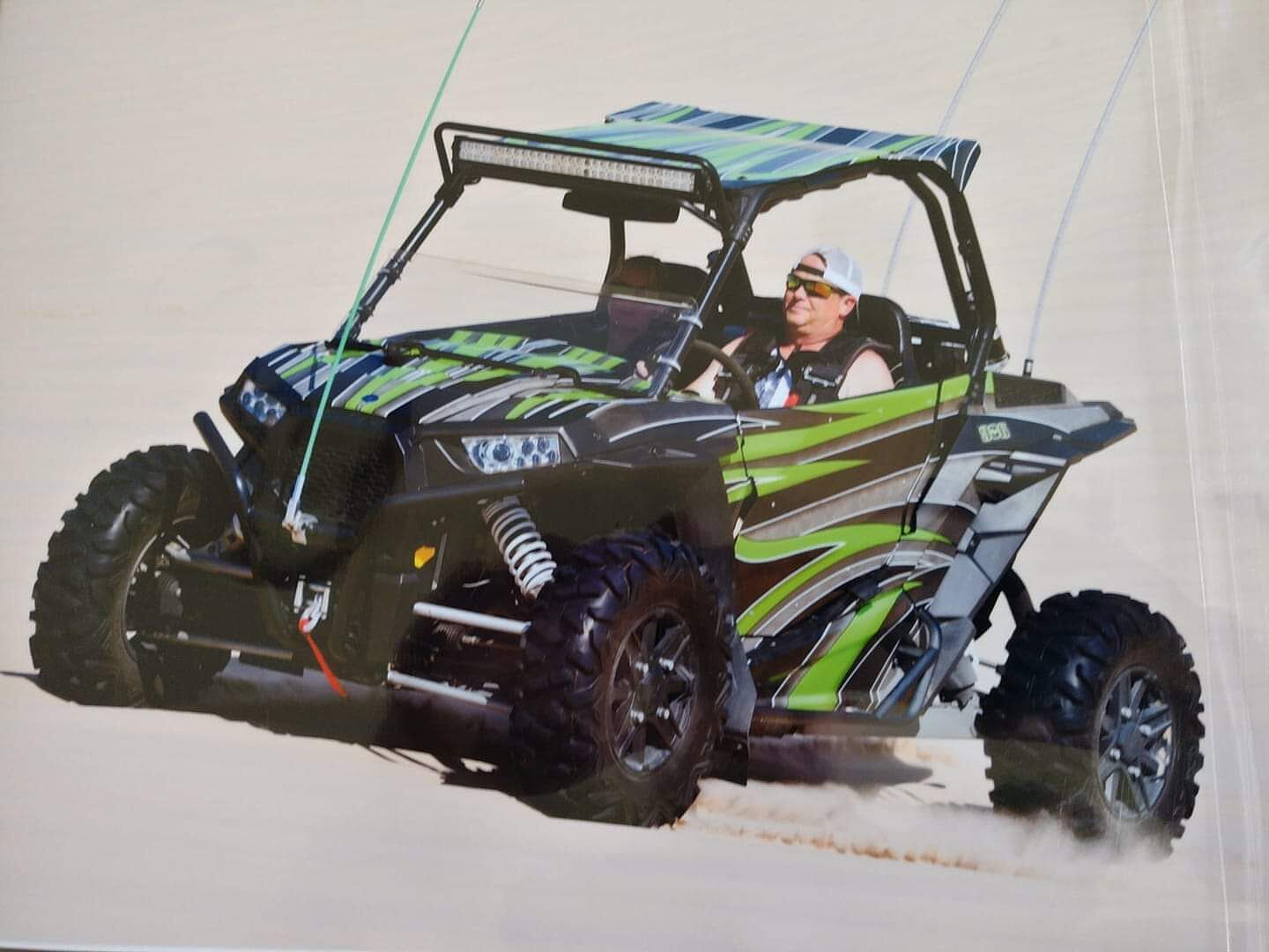 Polaris UTV and ATV Wheel Bearings SuperATV