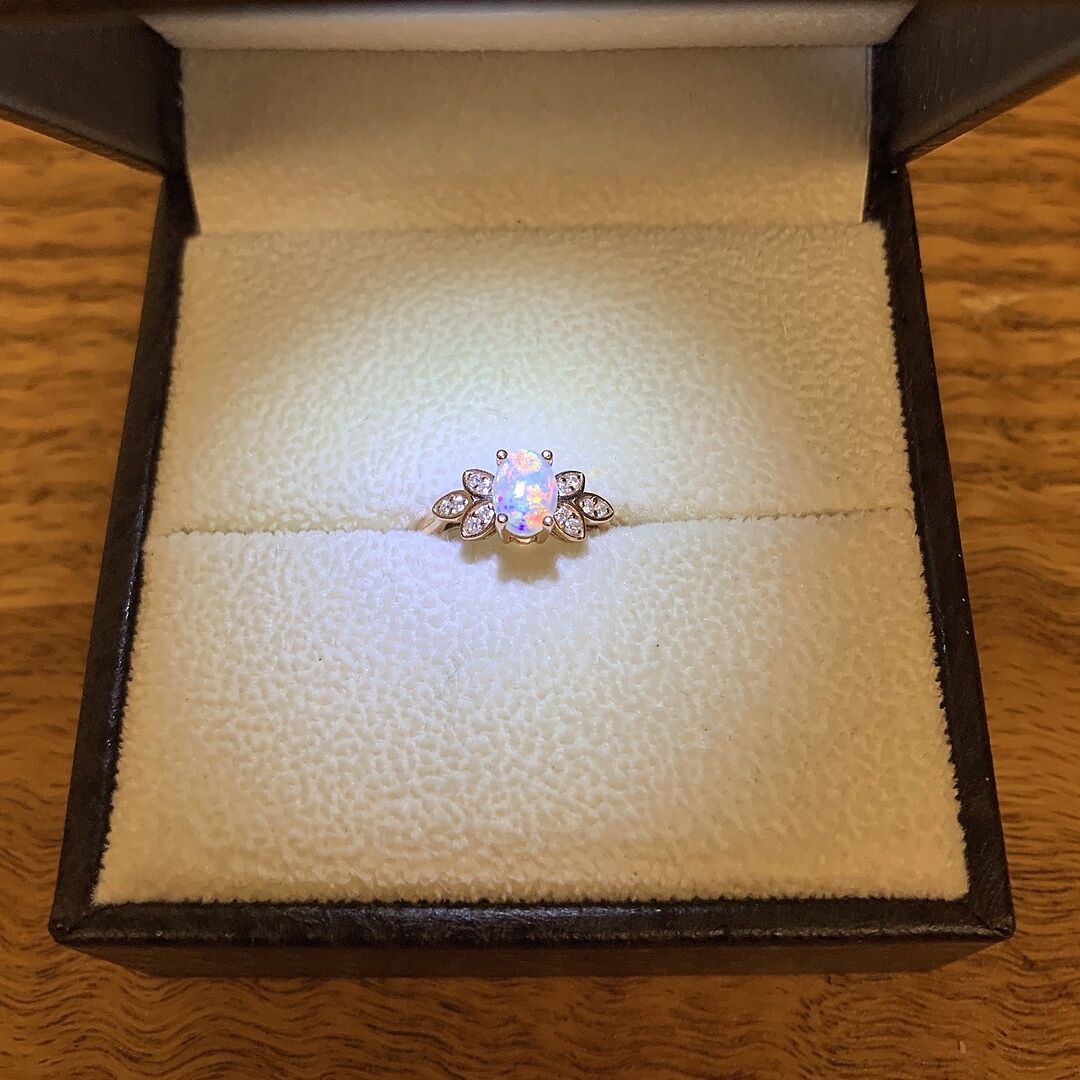 Perfect ring!