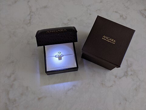 Magnificent ring Magnificent ring