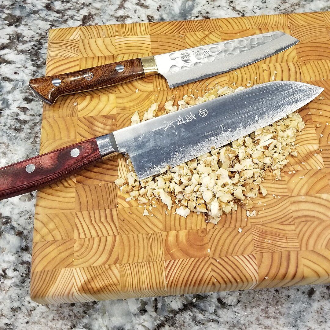 Masakage Zero KoBunka 130mm Knifewear Handcrafted Japanese Kitchen