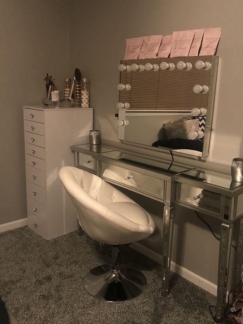 Impressions Vanity SlayStation® 9Drawer Makeup Vanity Storage Unit