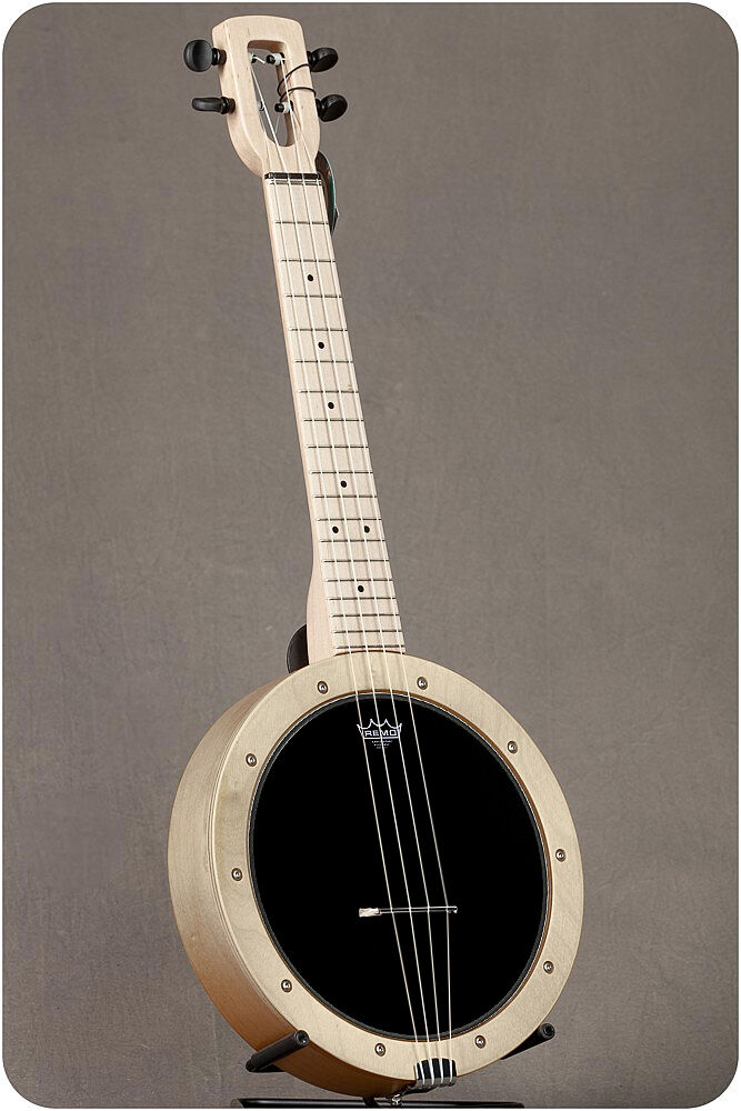 Worth Ukulele Strings Clear FluoroCarbon Tenor CT 63 inch, Full Set