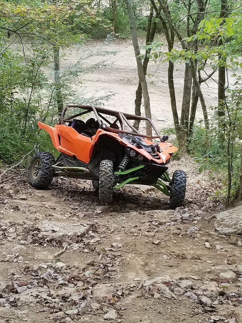 Yamaha YXZ Monoball Bearing