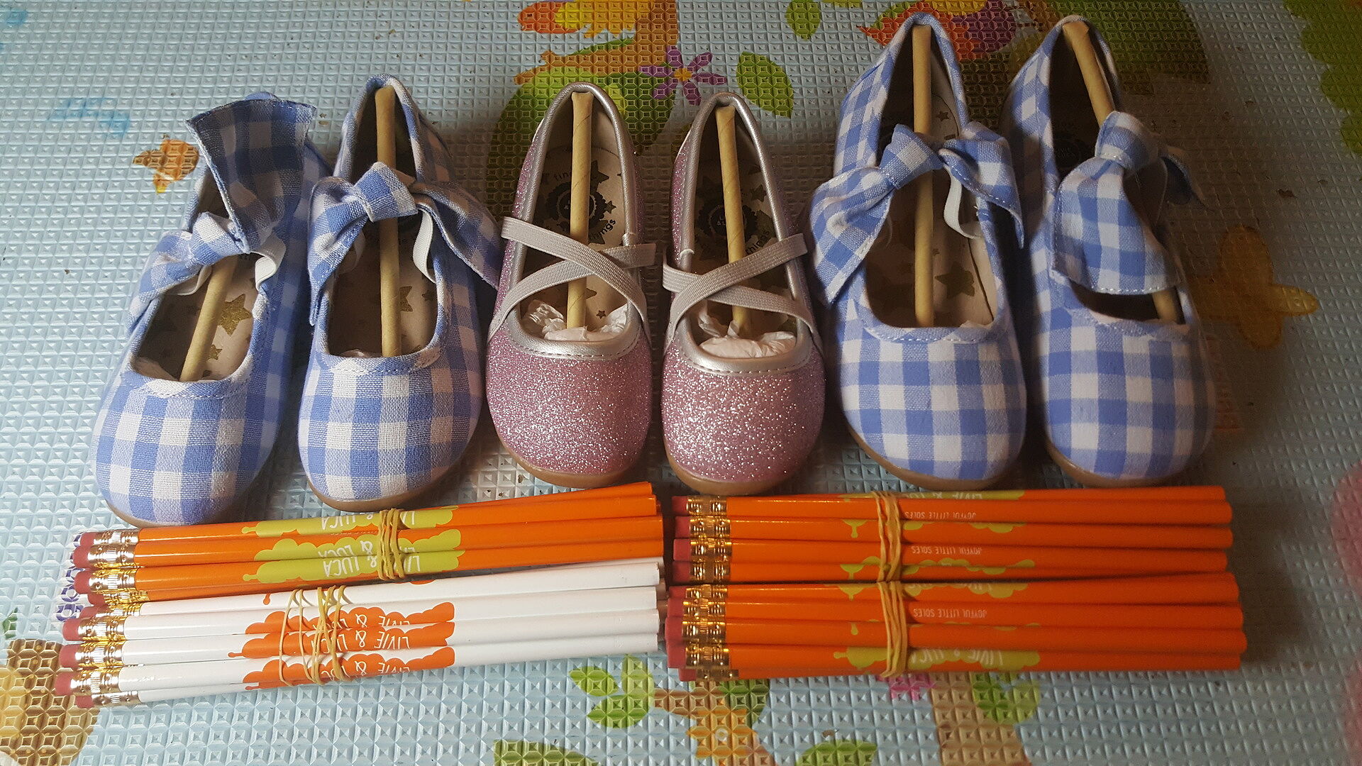 livie and luca ballet flats