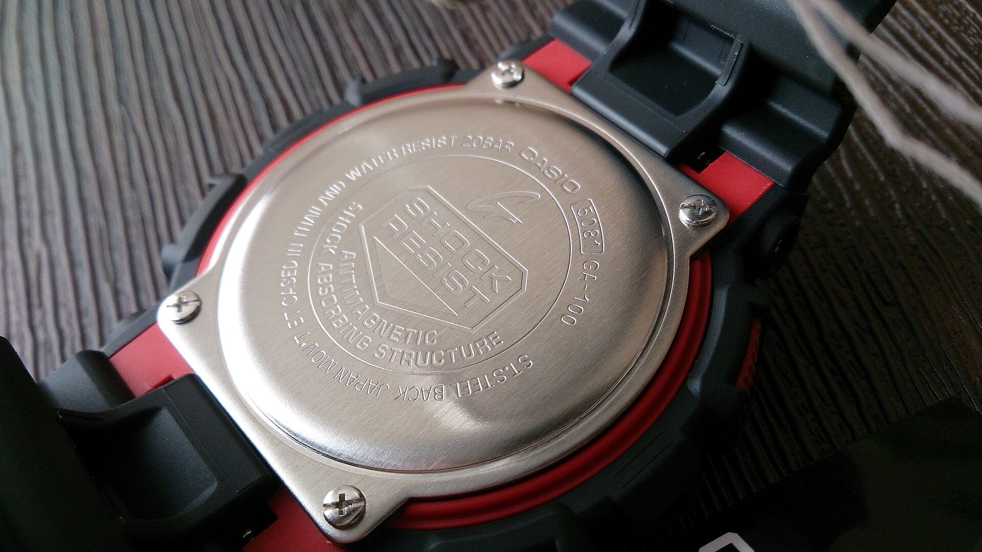 strap g shock ga 700