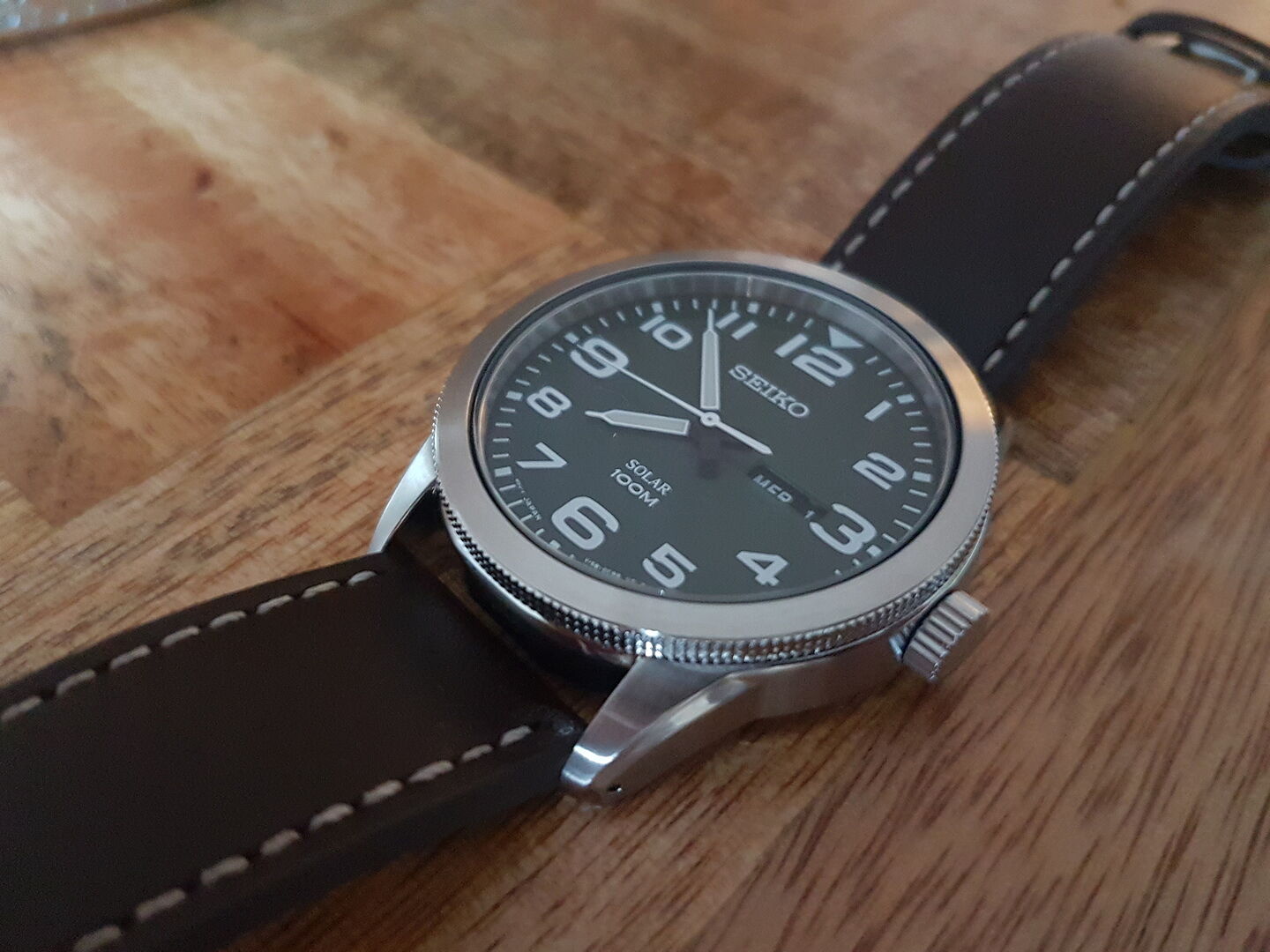 seiko green solar