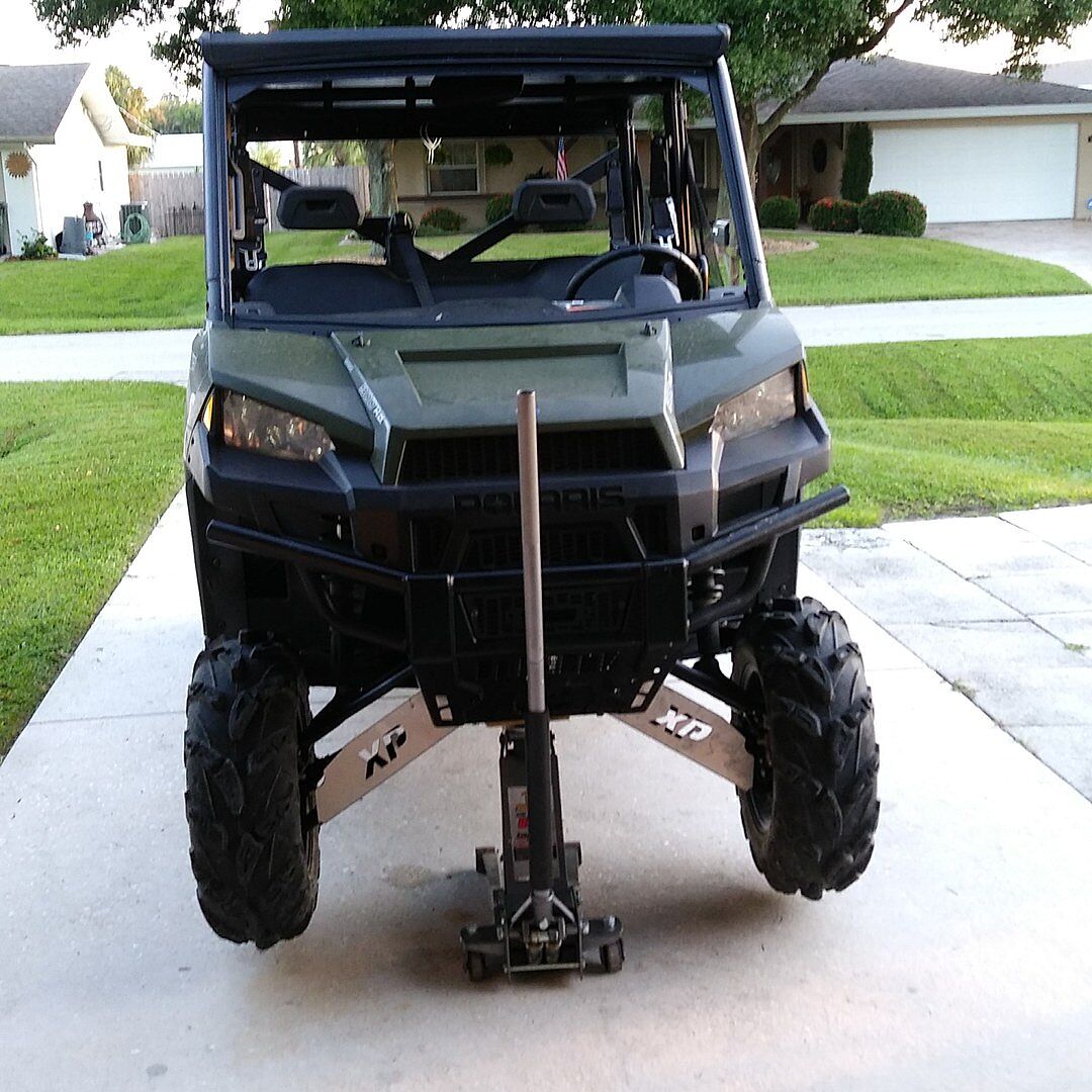 Polaris UTV and ATV Wheel Bearings SuperATV