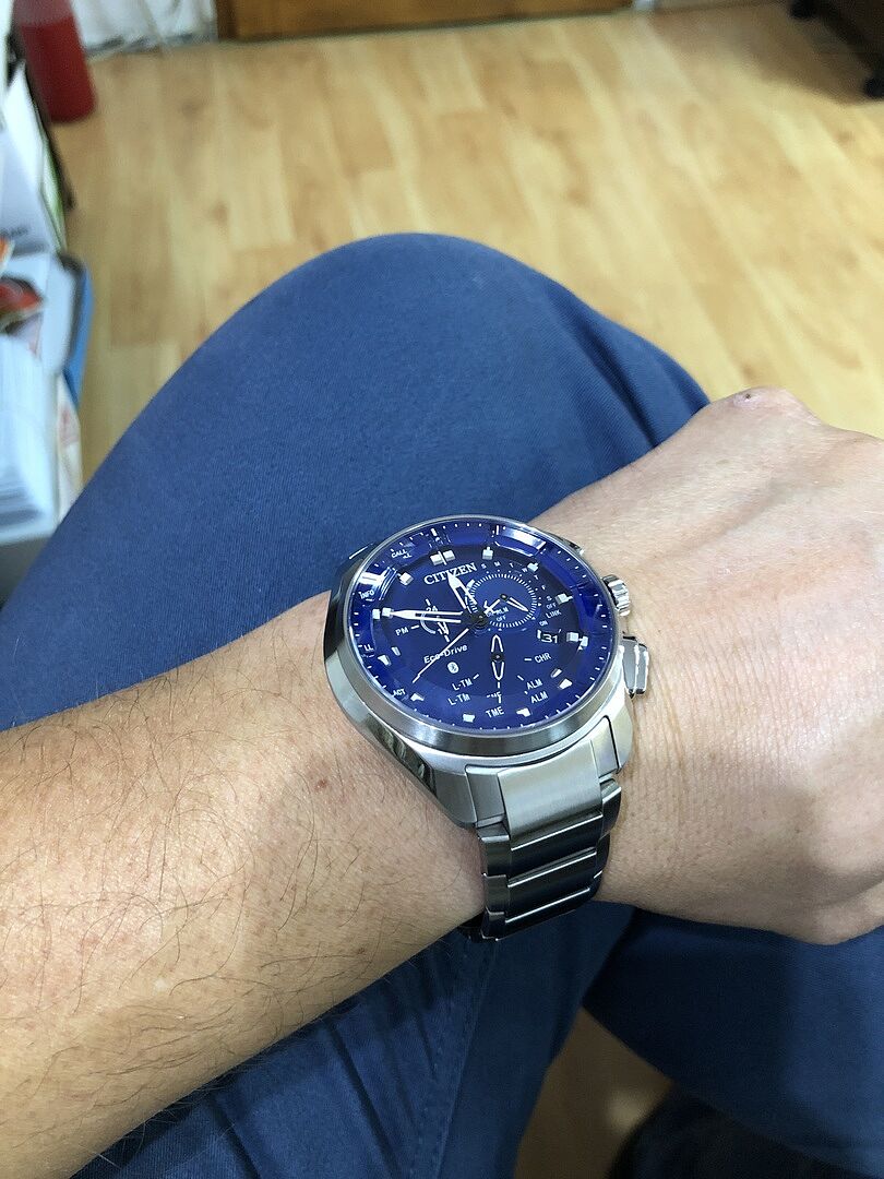 citizen proximity pryzm bluetooth