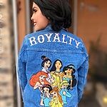 cakeworthy royalty jacket