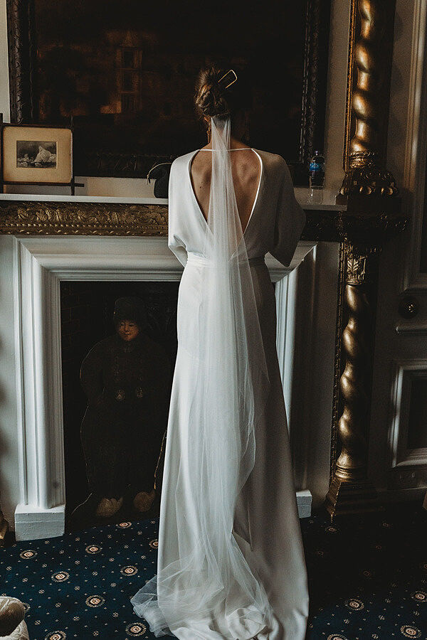 Rachael L.’s real Britten wedding