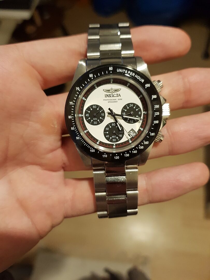 invicta speedway 23121