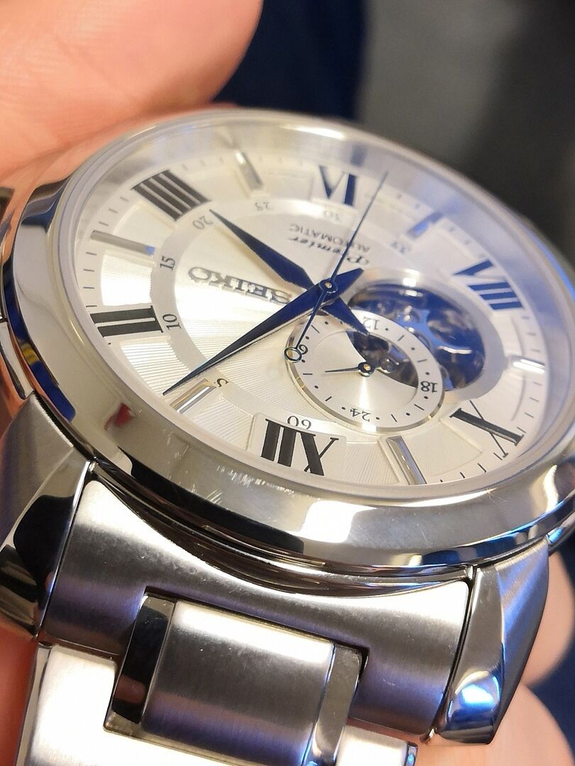 SSA369J1 Seiko Premier | Laatukellot.fi