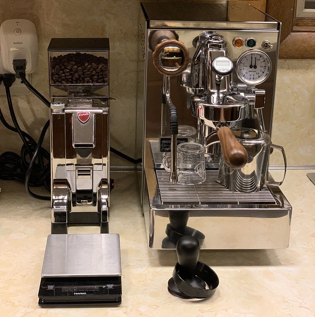 969.Coffee Elba 3 Espresso Machine Whole Latte Love