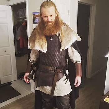 Viking Linen Tunic, Natural Great product