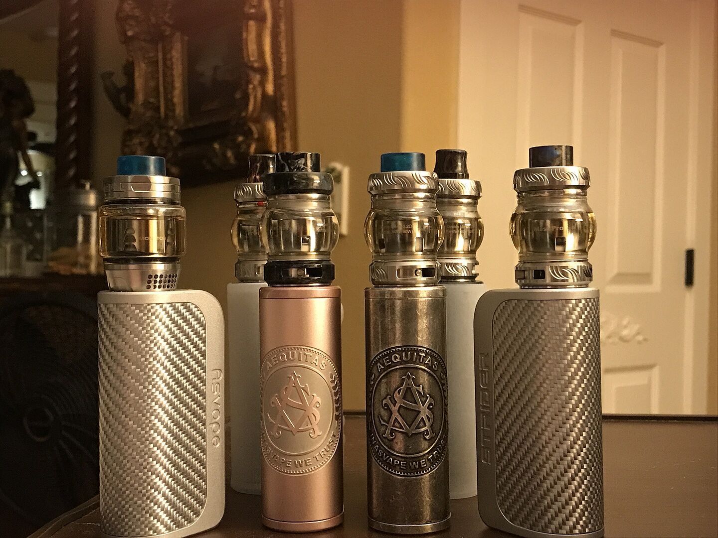 Asvape Strider 75W TC Box Mod | Vape Devices
