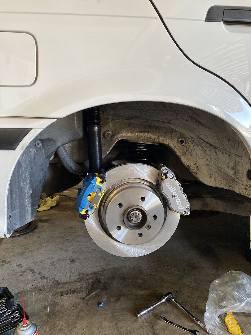 Chase Bays Dual Rear Caliper Kit BMW E36 E46