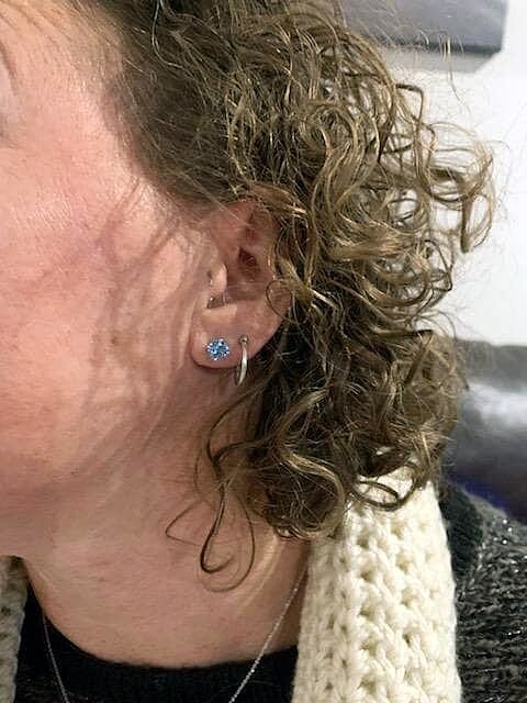 Absolutely gorgeous earrings!