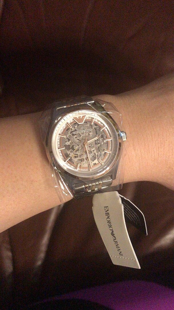 emporio armani ar60002